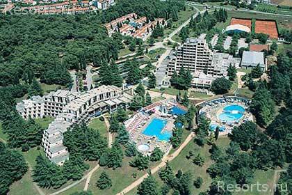 Valamar Crystal Hotel 